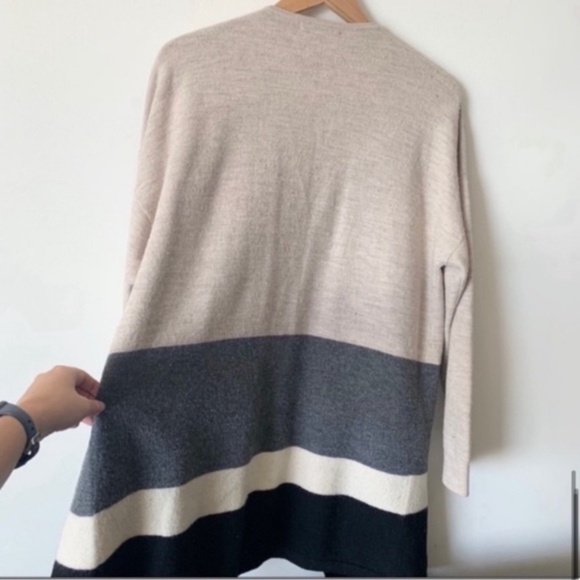 Madewell Meridian Merino Wool Sweater Coat - Picture 5 of 5